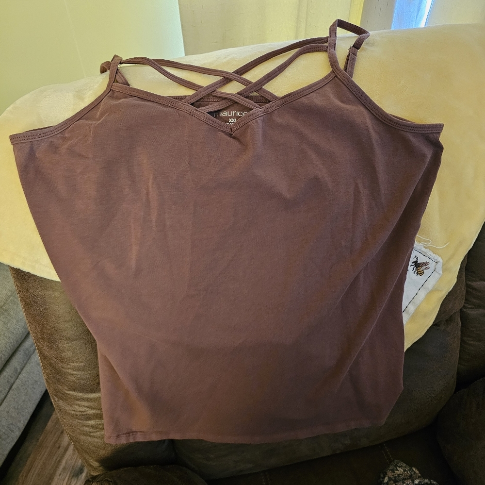 Marices tank sz xxl